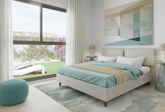 Nueva construcción  - Chalet Independiente - Algorfa