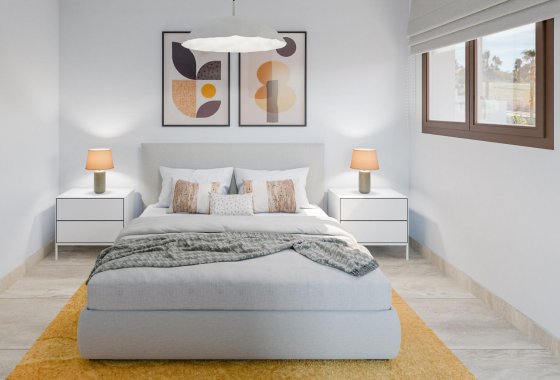 Nueva construcción  - Chalet Independiente - Algorfa