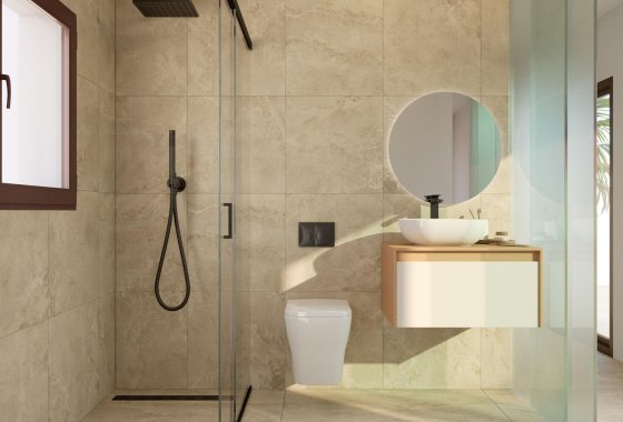 Nueva construcción  - Chalet Independiente - Algorfa