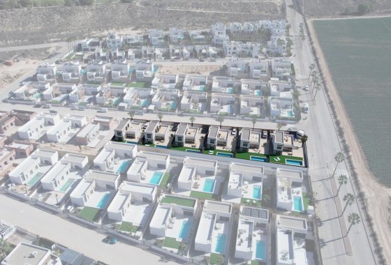 Nueva construcción  - Chalet Independiente - Algorfa