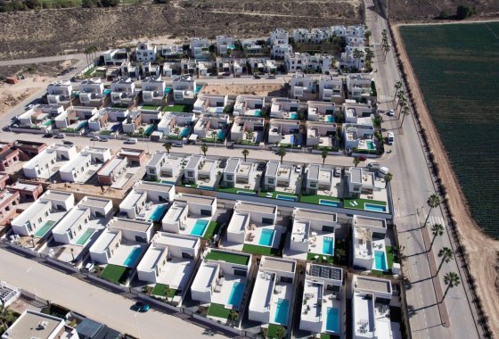 Nueva construcción  - Chalet Independiente - Algorfa