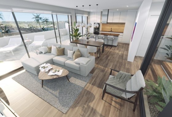 Nueva construcción  - Chalet Independiente - Finestrat - Sea Hills