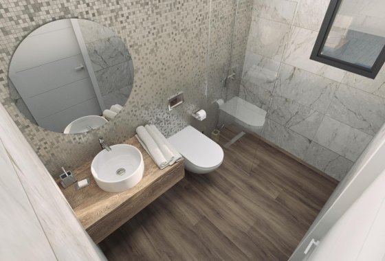 Nueva construcción  - Chalet Independiente - Finestrat - Sea Hills