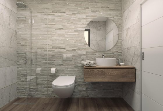 Nueva construcción  - Chalet Independiente - Finestrat - Sea Hills