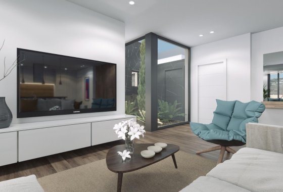 Nueva construcción  - Chalet Independiente - Finestrat - Sea Hills