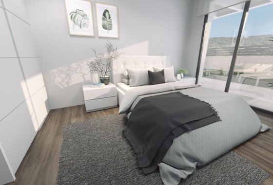 Nueva construcción  - Chalet Independiente - Finestrat - Sea Hills