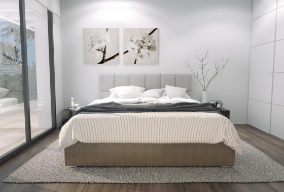 Nueva construcción  - Chalet Independiente - Finestrat - Sea Hills