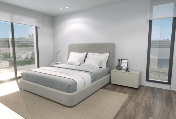 Nueva construcción  - Chalet Independiente - Finestrat - Sea Hills