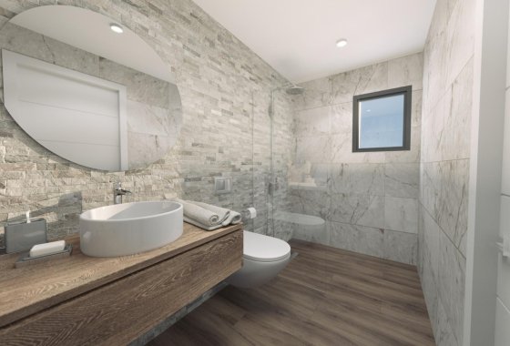 Nueva construcción  - Chalet Independiente - Finestrat - Sea Hills