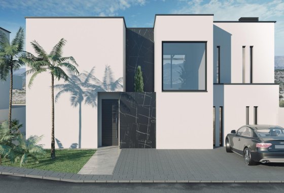 Nueva construcción  - Chalet Independiente - Finestrat - Sea Hills