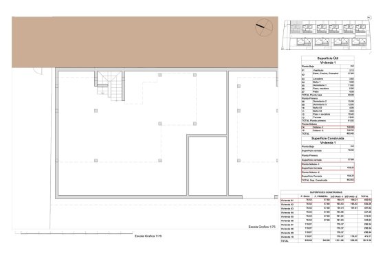 Nueva construcción  - Chalet Independiente - Finestrat - Sea Hills