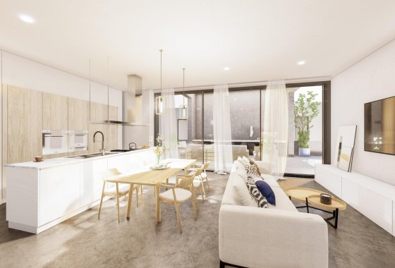 Nueva construcción  - Chalet Independiente - Baños y Mendigo - Altaona Golf