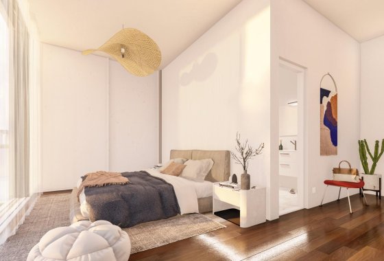 Nueva construcción  - Chalet Independiente - Baños y Mendigo - Altaona Golf