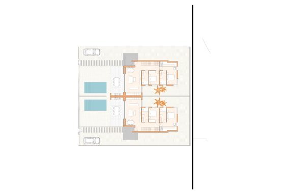 Nueva construcción  - Chalet Independiente - Baños y Mendigo - Altaona Golf