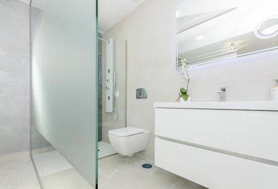 Nueva construcción  - Bungalow - San Miguel de Salinas - VistaBella Golf