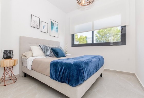 Nueva construcción  - Bungalow - San Miguel de Salinas - VistaBella Golf