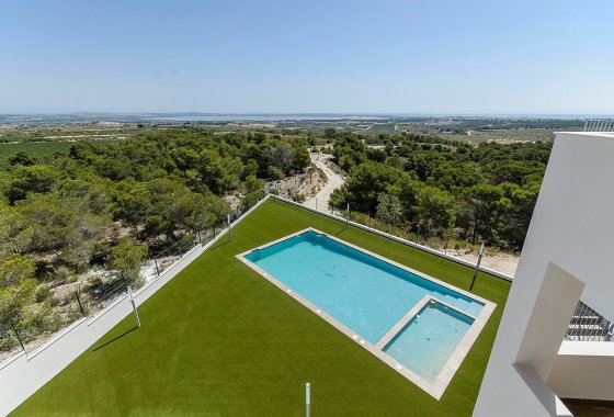 Nueva construcción  - Bungalow - San Miguel de Salinas - VistaBella Golf