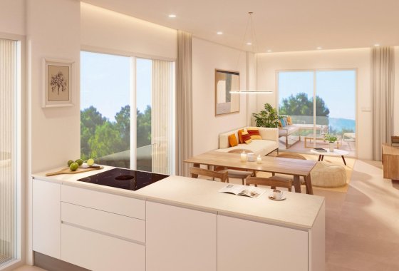 Nueva construcción  - Apartamento - Pilar de la Horadada