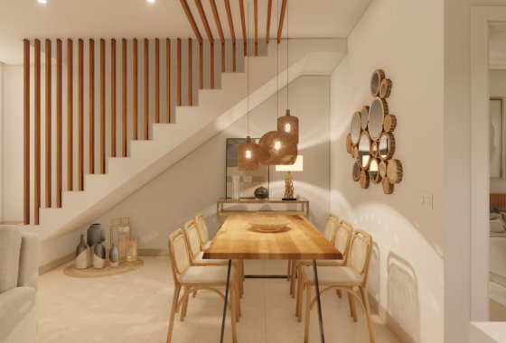 Nueva construcción  - Chalet Independiente - Pilar de la Horadada - Polideportivo