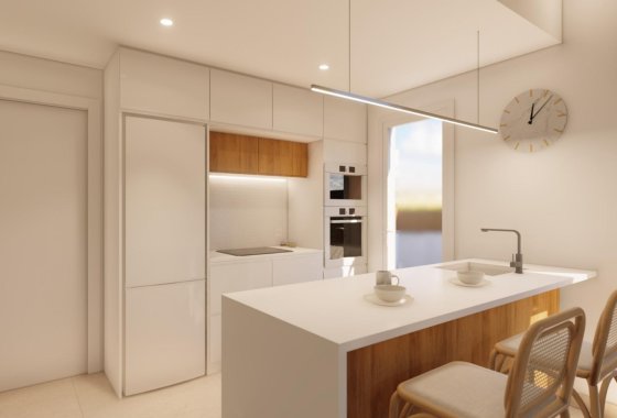 Nueva construcción  - Chalet Independiente - Pilar de la Horadada - Polideportivo