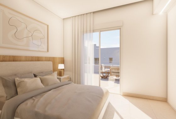 Nueva construcción  - Chalet Independiente - Pilar de la Horadada - Polideportivo