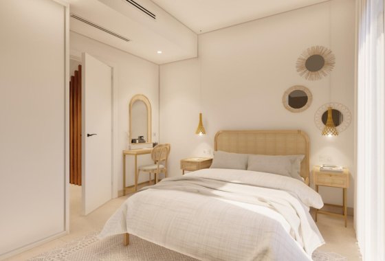 Nueva construcción  - Chalet Independiente - Pilar de la Horadada - Polideportivo