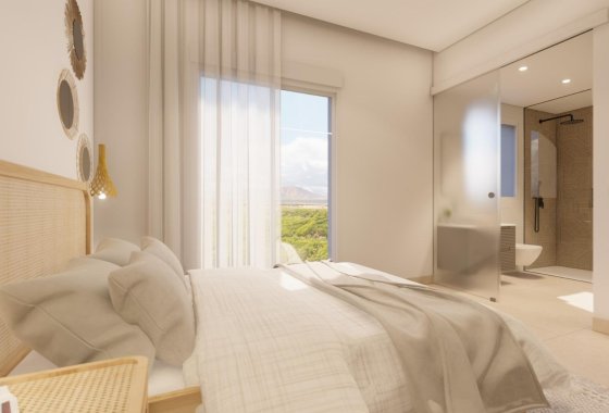 Nueva construcción  - Chalet Independiente - Pilar de la Horadada - Polideportivo