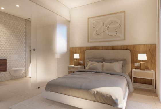 Nueva construcción  - Chalet Independiente - Pilar de la Horadada - Polideportivo