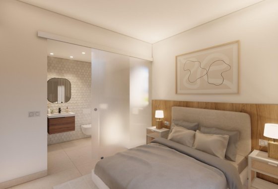 Nueva construcción  - Chalet Independiente - Pilar de la Horadada - Polideportivo