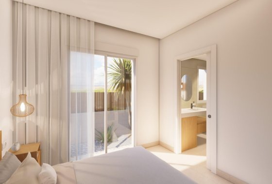 Nueva construcción  - Chalet Independiente - Pilar de la Horadada - Polideportivo