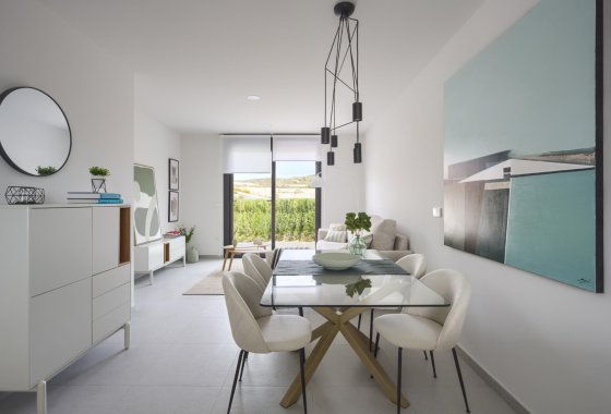 Nueva construcción  - Chalet Independiente - Baños y Mendigo - Altaona Golf