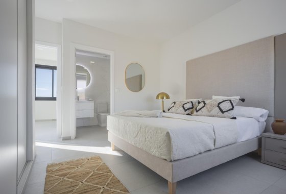 Nueva construcción  - Chalet Independiente - Baños y Mendigo - Altaona Golf