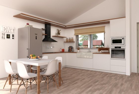 Nueva construcción  - Chalet Independiente - Moratalla - Campo de San Juan