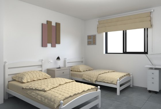 Nueva construcción  - Chalet Independiente - Moratalla - Campo de San Juan