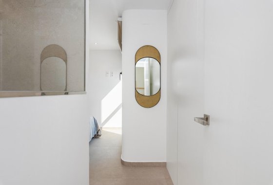 Nueva construcción  - Chalet Independiente - Los Alcazares - Serena Golf