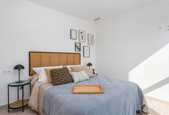 Nueva construcción  - Chalet Independiente - Los Alcazares - Serena Golf