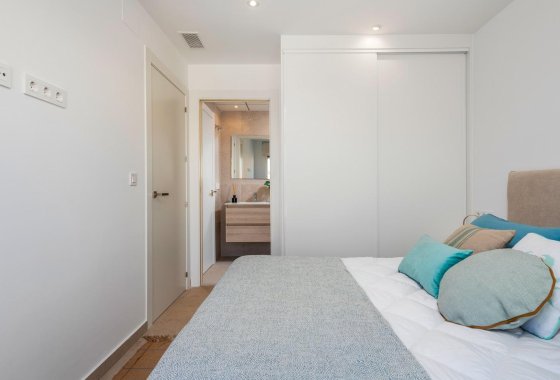 Nueva construcción  - Chalet Independiente - Los Alcazares - Serena Golf