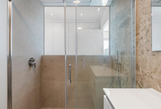 Nueva construcción  - Chalet Independiente - Los Alcazares - Serena Golf