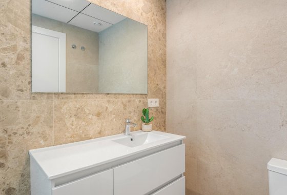 Nueva construcción  - Chalet Independiente - Los Alcazares - Serena Golf