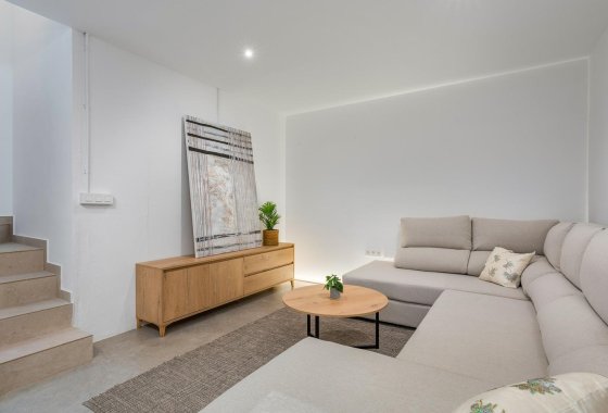 Nueva construcción  - Chalet Independiente - Los Alcazares - Serena Golf