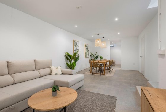 Nueva construcción  - Chalet Independiente - Los Alcazares - Serena Golf