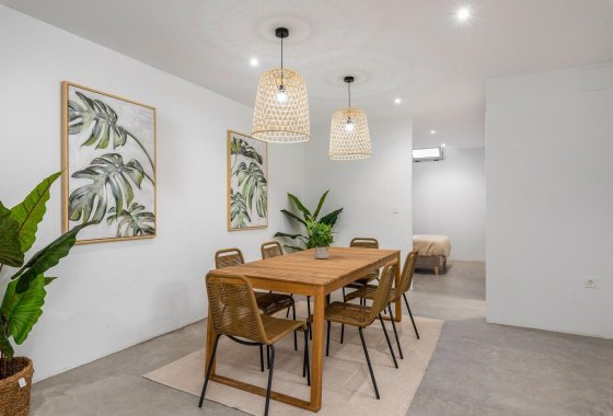 Nueva construcción  - Chalet Independiente - Los Alcazares - Serena Golf