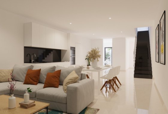 Nueva construcción  - Chalet Independiente - Finestrat - Sierra Cortina