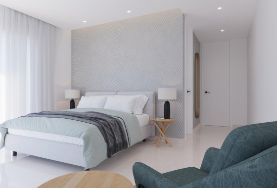 Nueva construcción  - Chalet Independiente - Finestrat - Sierra Cortina