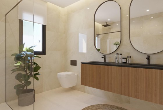 Nueva construcción  - Chalet Independiente - Finestrat - Sierra Cortina