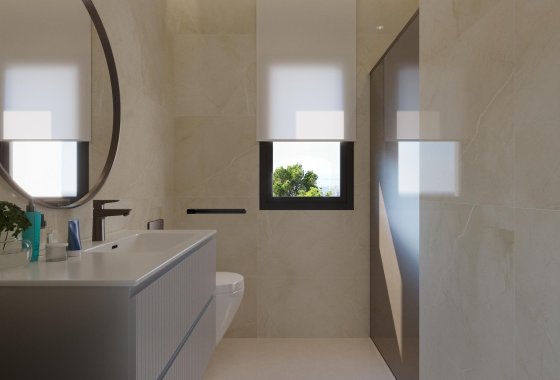 Nueva construcción  - Chalet Independiente - Finestrat - Sierra Cortina