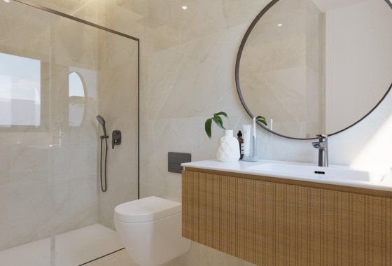 Nueva construcción  - Chalet Independiente - Finestrat - Sierra Cortina