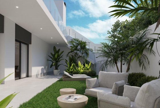 Nueva construcción  - Chalet Independiente - Finestrat - Sierra Cortina