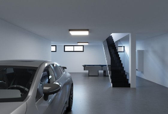 Nueva construcción  - Chalet Independiente - Finestrat - Sierra Cortina