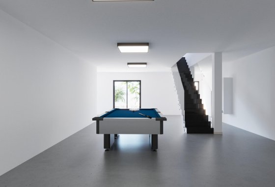 Nueva construcción  - Chalet Independiente - Finestrat - Sierra Cortina